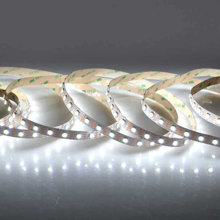 DC 5V HD107S SMD5050 built-in IC 60LEDS/M 3000k/6000k Optional Single point single control individually addressable White LED Strip Light,5M/Roll DC 5V HD107S SMD5050 built-in IC 60LEDS/M 3000k/6000k Optional Single point single control individually addressable White LED Strip Light,5M/Roll